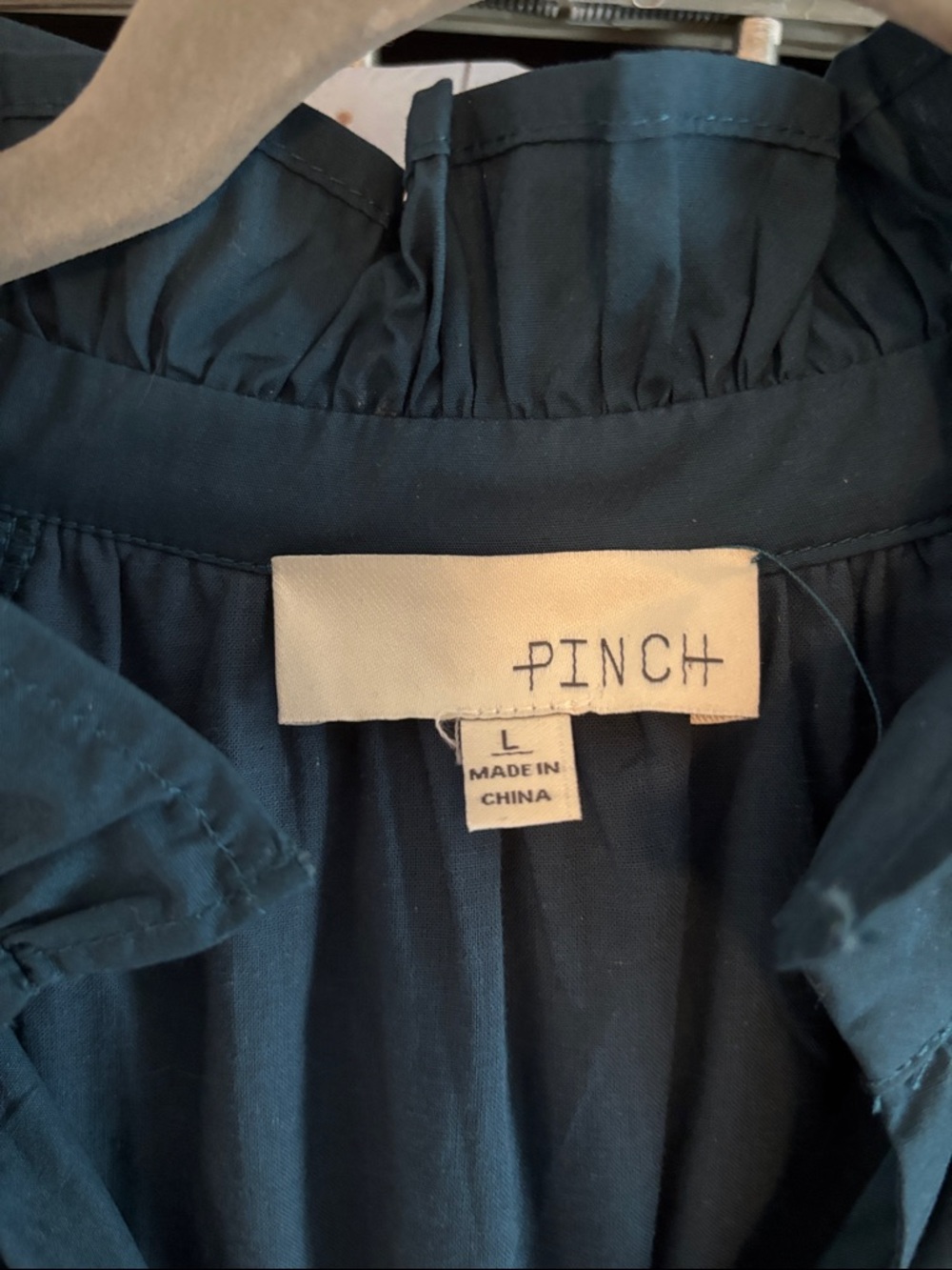 Pinch Tiered Midi Dress - Picture 2 of 5